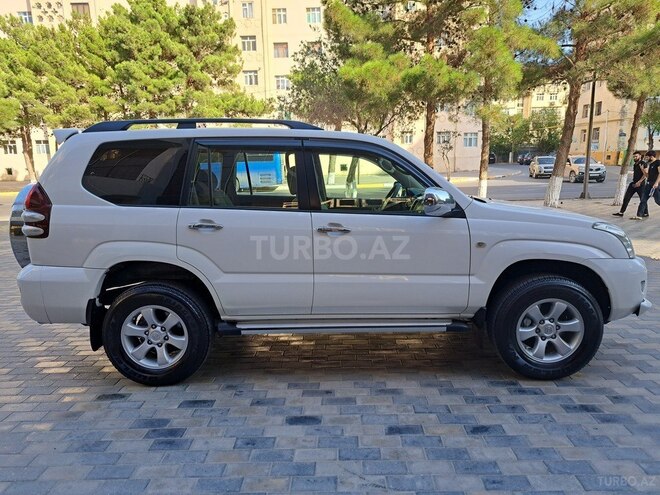 Toyota Prado 2006, 179,000 km - 2.7 l - Bakı