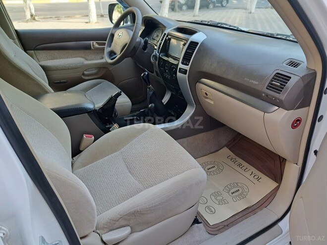 Toyota Prado 2006, 179,000 km - 2.7 l - Bakı