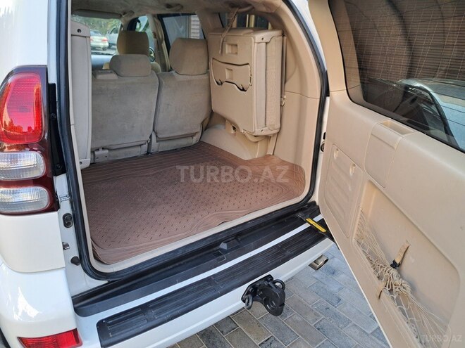 Toyota Prado 2006, 179,000 km - 2.7 l - Bakı