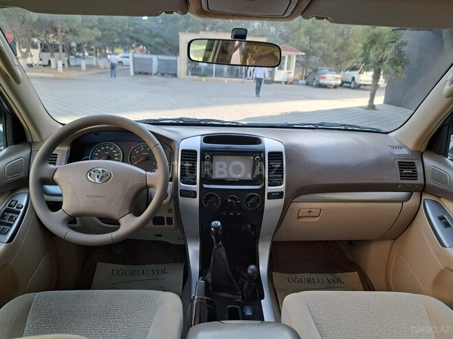 Toyota Prado 2006, 179,000 km - 2.7 l - Bakı