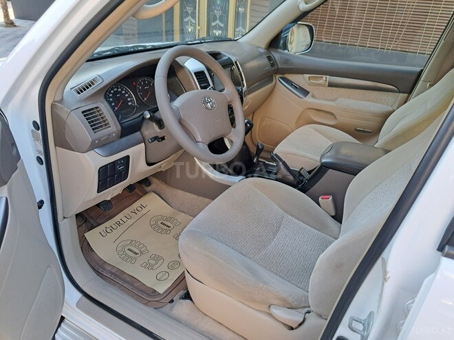 Toyota Prado 2006, 179,000 km - 2.7 l - Bakı