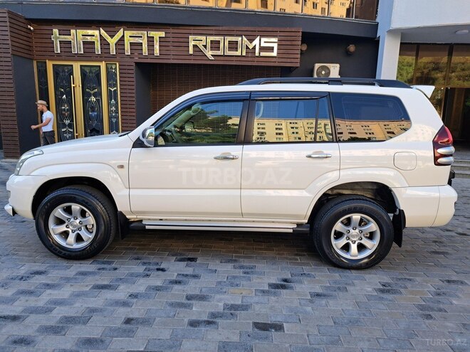 Toyota Prado 2006, 179,000 km - 2.7 l - Bakı