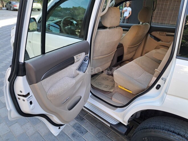 Toyota Prado 2006, 179,000 km - 2.7 l - Bakı