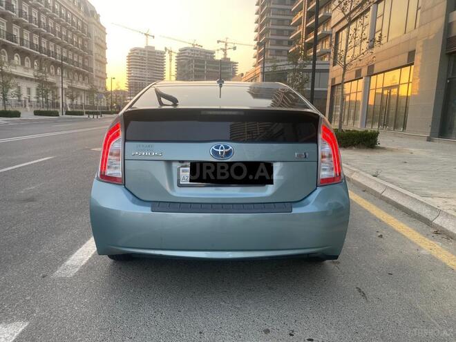 Toyota Prius 2014, 140,000 km - 1.8 l - Bakı