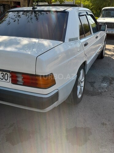 Mercedes 190 1993, 275,000 km - 2.0 l - Bərdə