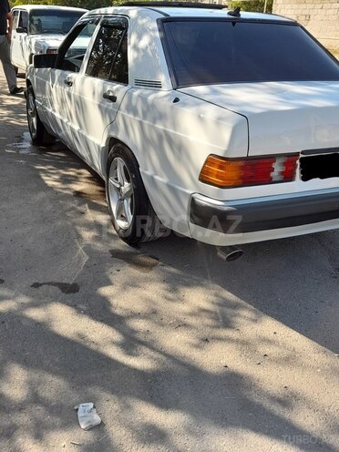 Mercedes 190 1993, 275,000 km - 2.0 l - Bərdə