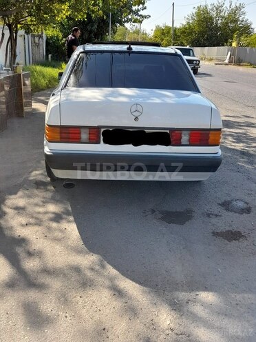 Mercedes 190 1993, 275,000 km - 2.0 l - Bərdə