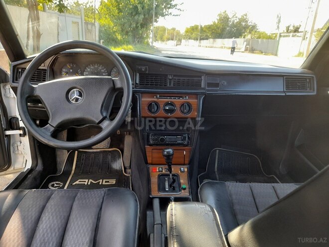 Mercedes 190 1993, 275,000 km - 2.0 l - Bərdə
