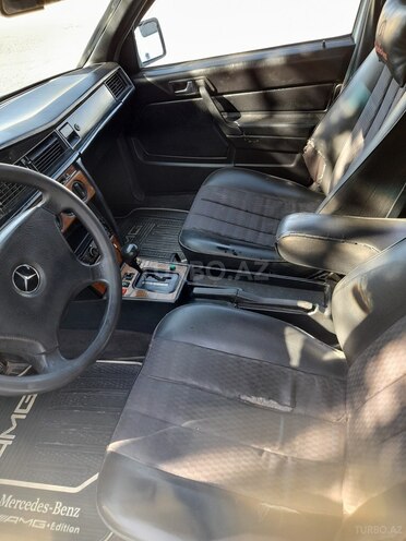 Mercedes 190 1993, 275,000 km - 2.0 l - Bərdə
