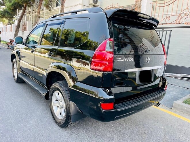 Toyota Prado 2008, 232,000 km - 2.7 л - Bakı