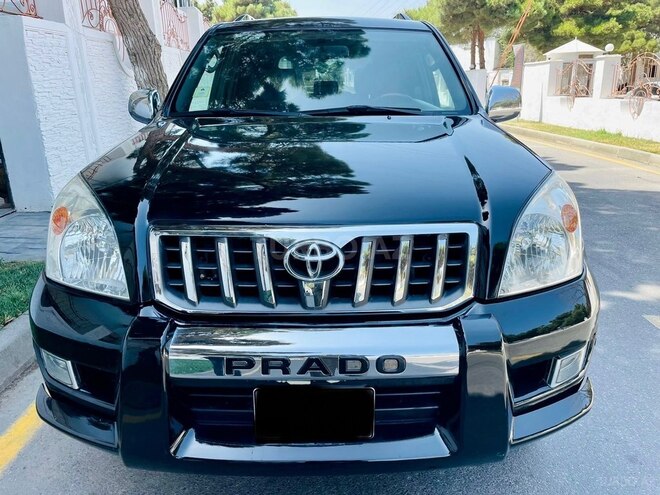 Toyota Prado 2008, 232,000 km - 2.7 л - Bakı