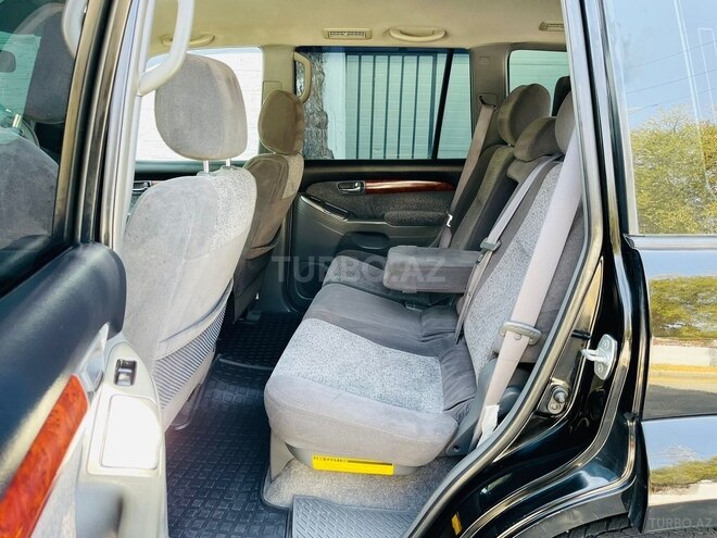Toyota Prado 2008, 232,000 km - 2.7 л - Bakı