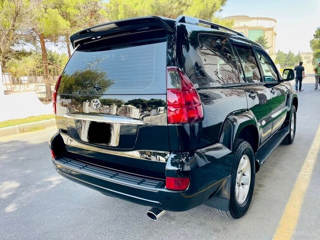 Toyota Prado 2008, 232,000 km - 2.7 л - Bakı