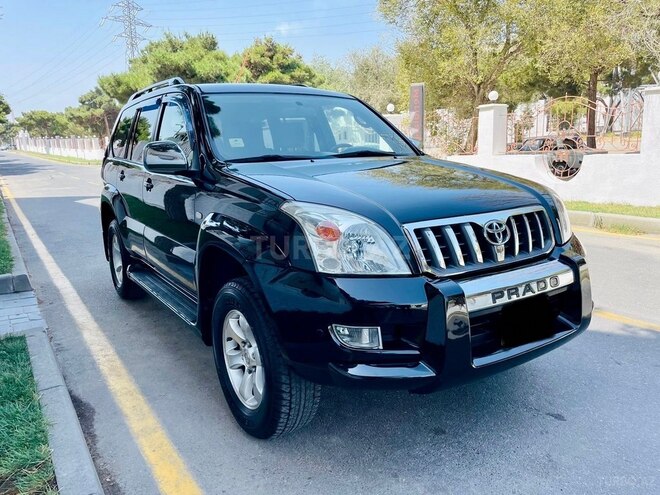Toyota Prado 2008, 232,000 km - 2.7 л - Bakı