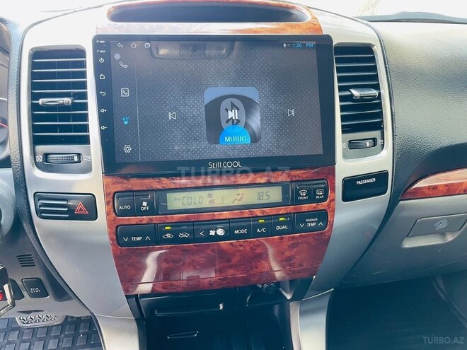 Toyota Prado 2008, 232,000 km - 2.7 л - Bakı