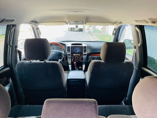 Toyota Prado 2008, 232,000 km - 2.7 л - Bakı