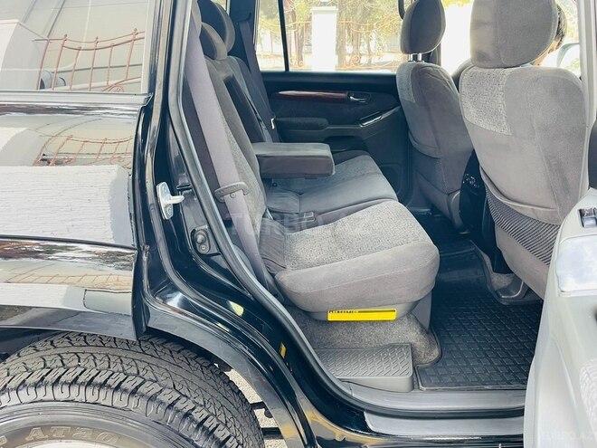 Toyota Prado 2008, 232,000 km - 2.7 л - Bakı