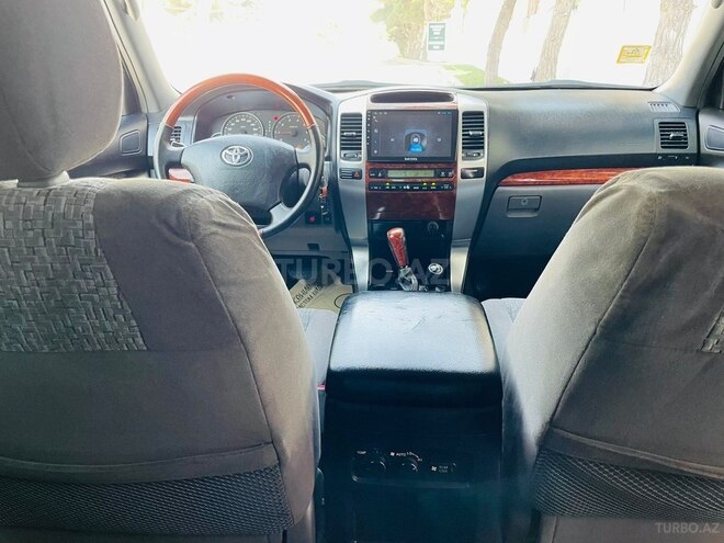 Toyota Prado 2008, 232,000 km - 2.7 л - Bakı