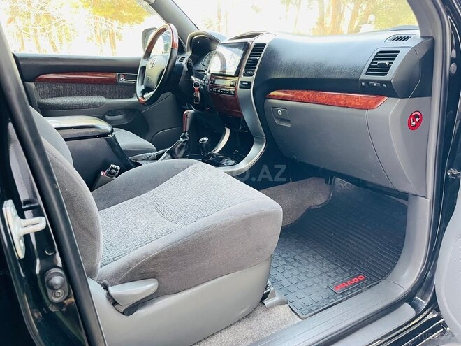 Toyota Prado 2008, 232,000 km - 2.7 л - Bakı