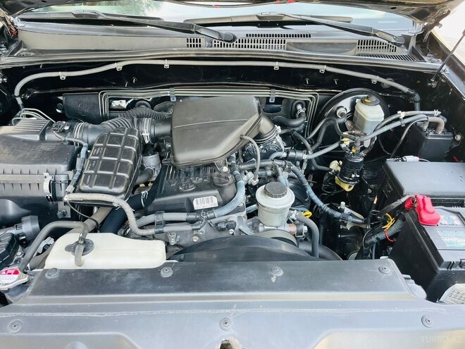 Toyota Prado 2008, 232,000 km - 2.7 л - Bakı