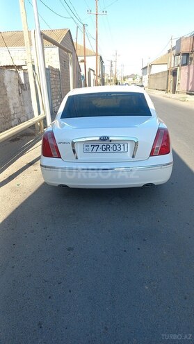 Kia Opirus 2008, 238,000 km - 3.8 l - Bakı