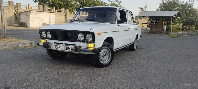 LADA (VAZ) 2106 1985, 11,111 km - 1.5 л - Qəbələ