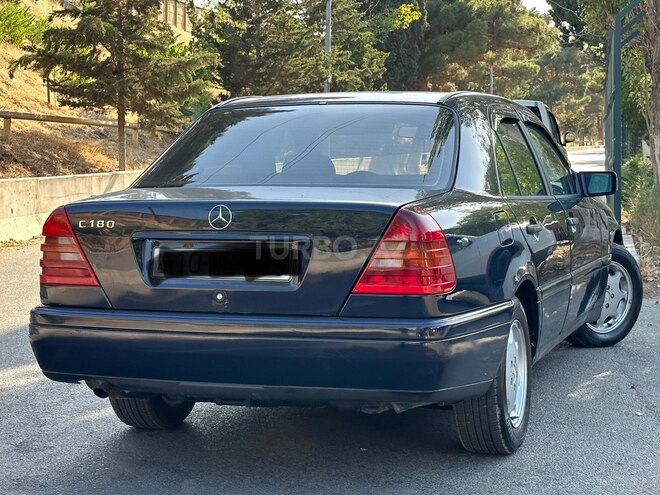Mercedes C 180 1994, 352,880 km - 1.8 l - Bakı