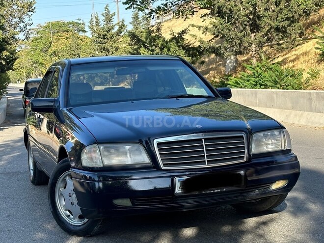 Mercedes C 180 1994, 352,880 km - 1.8 l - Bakı