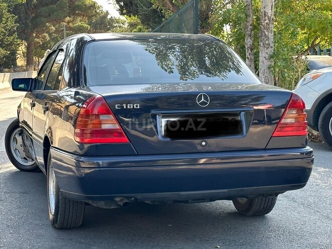Mercedes C 180 1994, 352,880 km - 1.8 l - Bakı