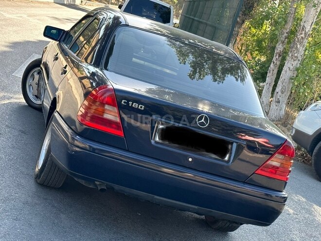 Mercedes C 180 1994, 352,880 km - 1.8 l - Bakı