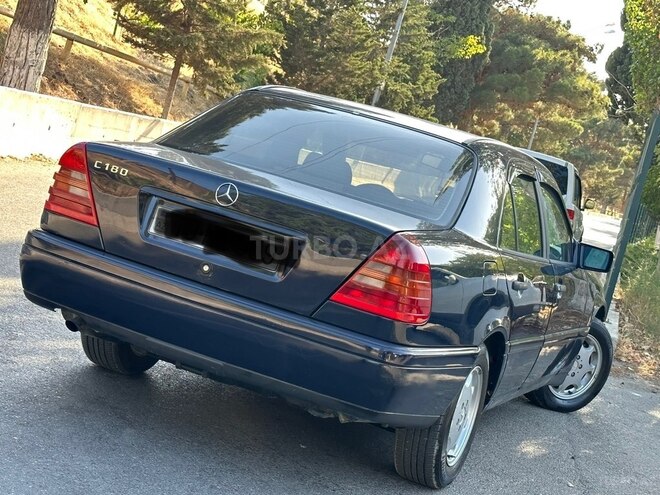 Mercedes C 180 1994, 352,880 km - 1.8 l - Bakı