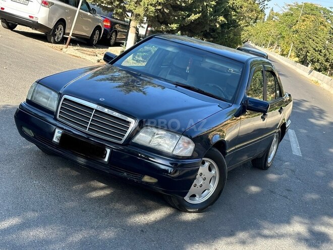 Mercedes C 180 1994, 352,880 km - 1.8 l - Bakı