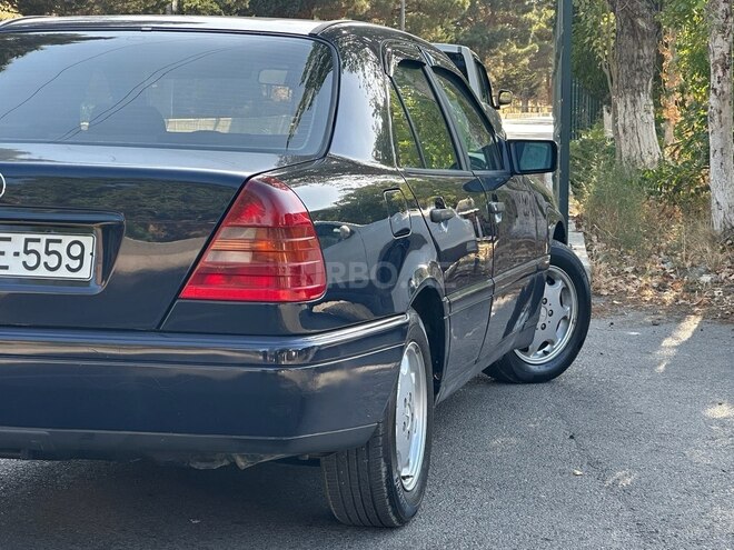 Mercedes C 180 1994, 352,880 km - 1.8 l - Bakı
