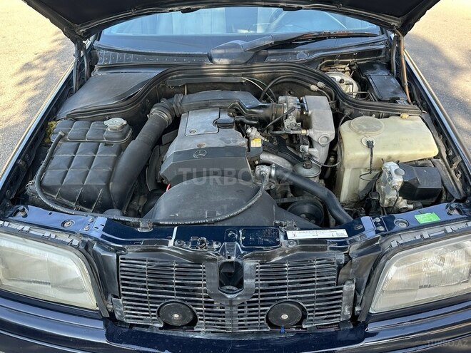 Mercedes C 180 1994, 352,880 km - 1.8 l - Bakı