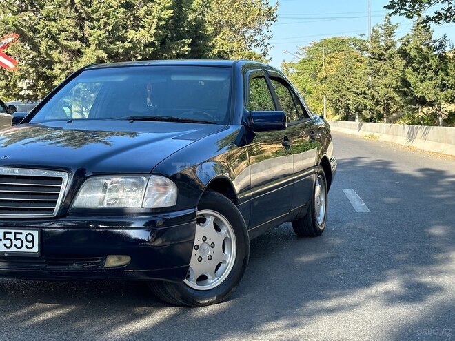 Mercedes C 180 1994, 352,880 km - 1.8 l - Bakı