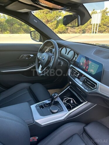 BMW 330 2019, 38,000 km - 2.0 л - Bakı