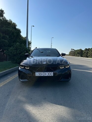 BMW 330 2019, 38,000 km - 2.0 л - Bakı