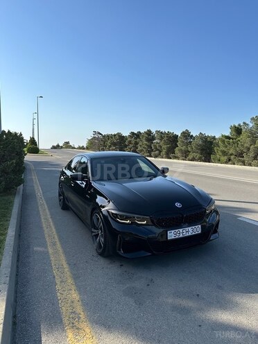 BMW 330 2019, 38,000 km - 2.0 л - Bakı