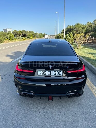 BMW 330 2019, 38,000 km - 2.0 л - Bakı