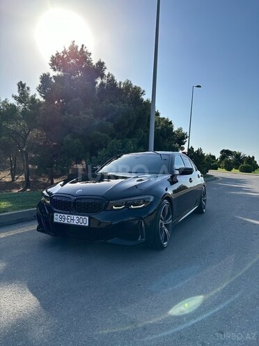 BMW 330 2019, 38,000 km - 2.0 л - Bakı