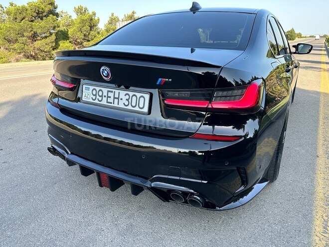 BMW 330 2019, 38,000 km - 2.0 л - Bakı