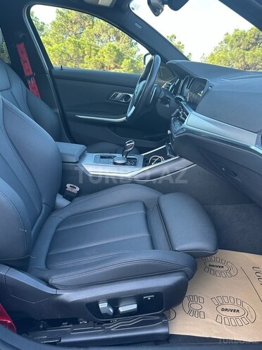 BMW 330 2019, 38,000 km - 2.0 л - Bakı