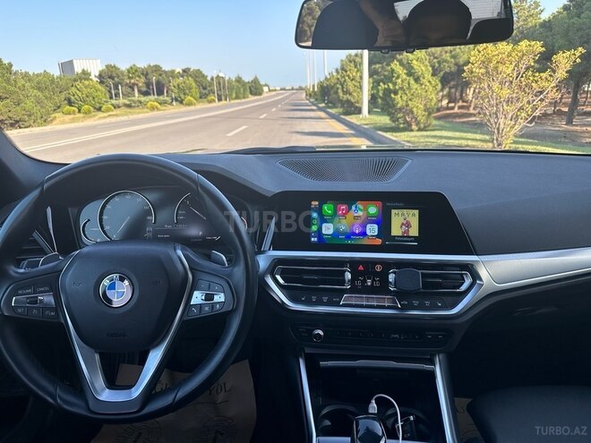 BMW 330 2019, 38,000 km - 2.0 л - Bakı