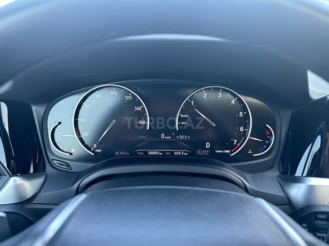 BMW 330 2019, 38,000 km - 2.0 л - Bakı