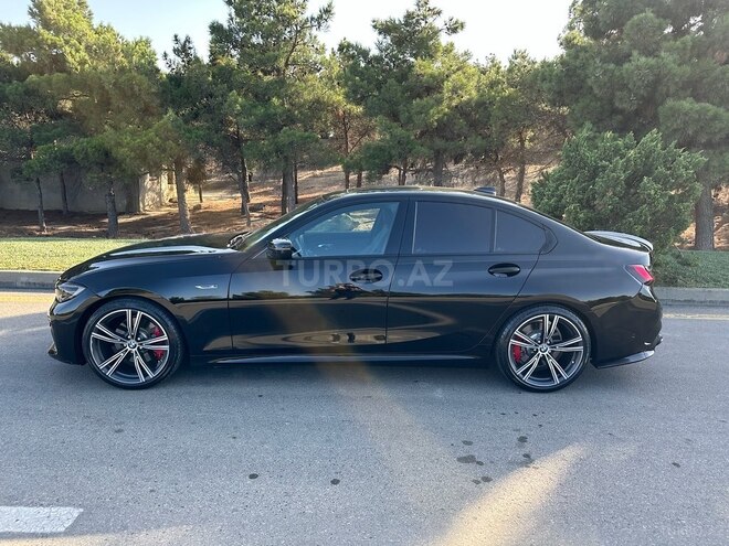 BMW 330 2019, 38,000 km - 2.0 л - Bakı
