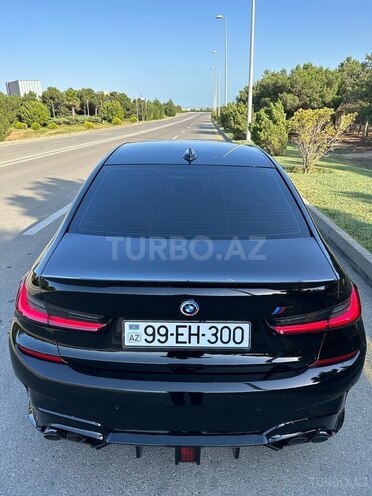 BMW 330 2019, 38,000 km - 2.0 л - Bakı