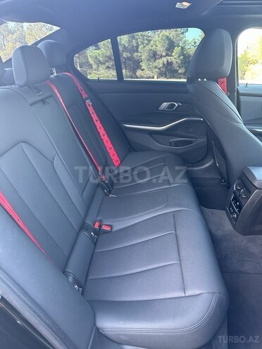 BMW 330 2019, 38,000 km - 2.0 л - Bakı