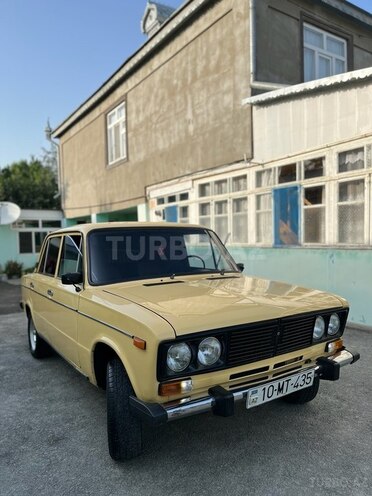 LADA (VAZ) 2106 1987, 28,452 km - 1.5 l - Quba