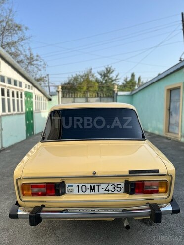 LADA (VAZ) 2106 1987, 28,452 km - 1.5 l - Quba