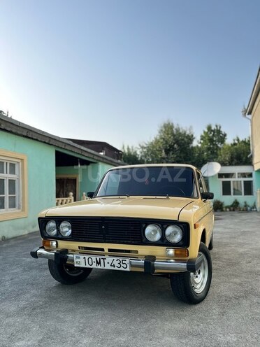 LADA (VAZ) 2106 1987, 28,452 km - 1.5 l - Quba
